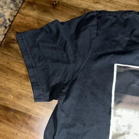 2013 Taylor Swift concert RED international TOUR blk short sleeve unisex shirt S - Picture 6 of 11